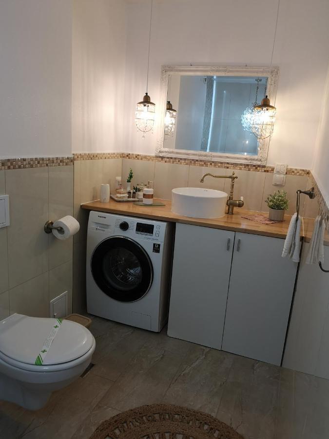 Penthouse Luxury Apartman Resicabánya Kültér fotó