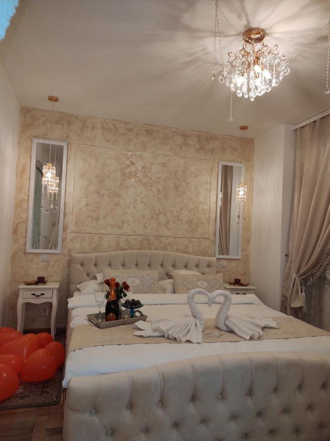 Penthouse Luxury Apartman Resicabánya Kültér fotó