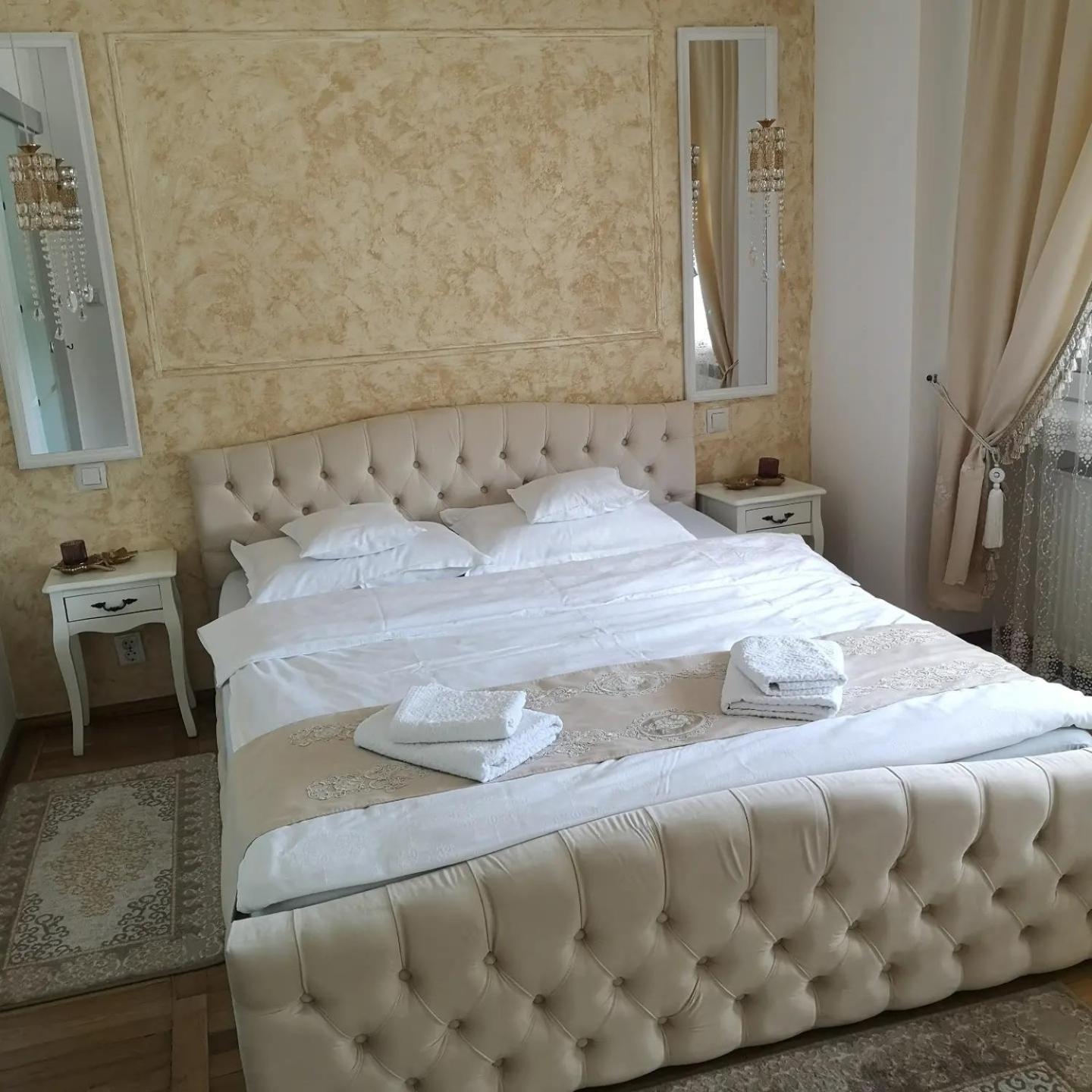 Penthouse Luxury Apartman Resicabánya Kültér fotó
