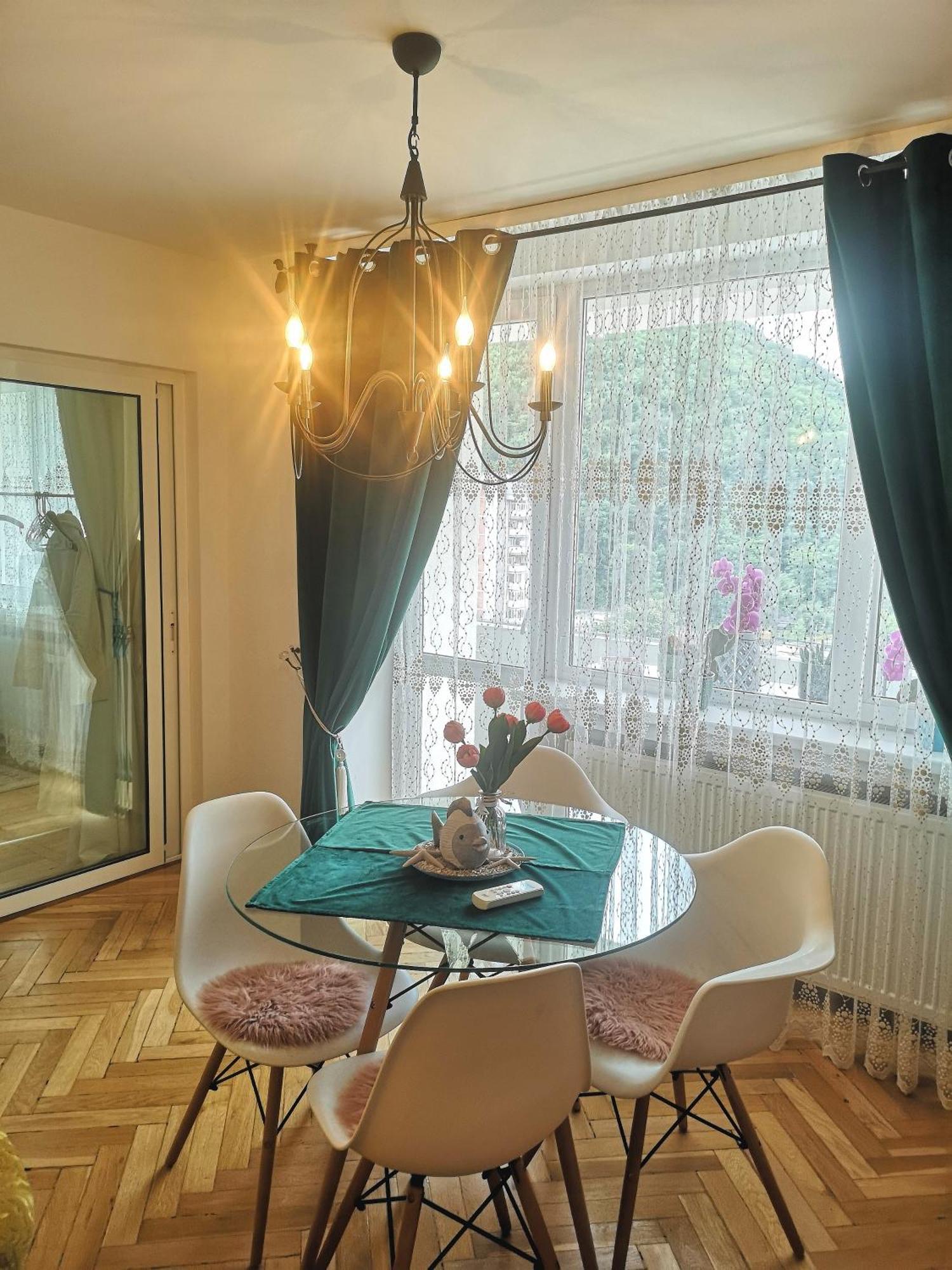 Penthouse Luxury Apartman Resicabánya Kültér fotó